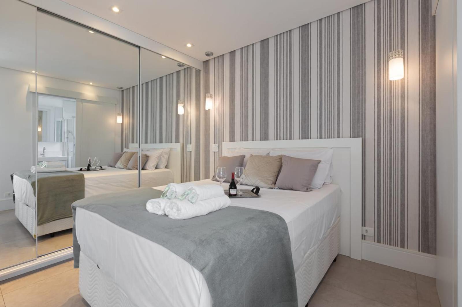 Apartment Easy Star - Com Garden Encantador Ao Lado De Congonhas - Df01h
