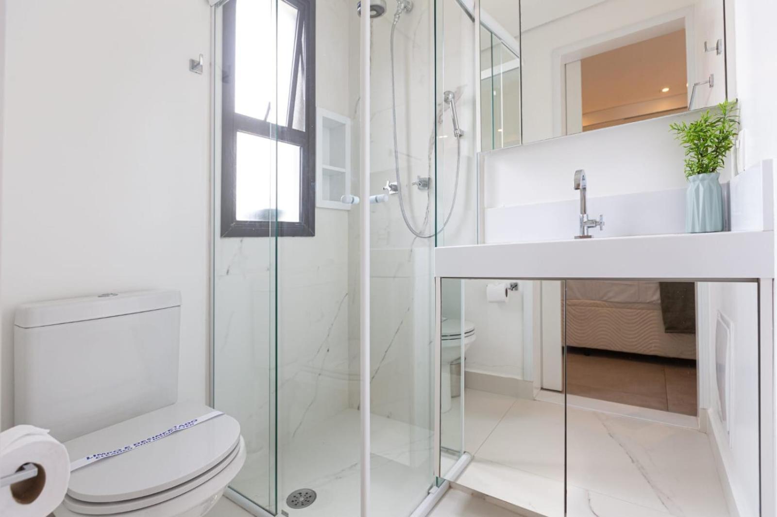 Easy Star - Com Garden Encantador Ao Lado De Congonhas - Df01h Apartment *