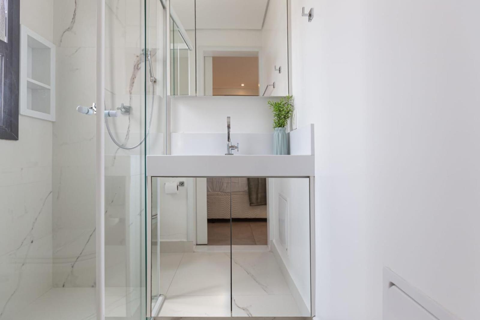 Easy Star - Com Garden Encantador Ao Lado De Congonhas - Df01h Apartment *