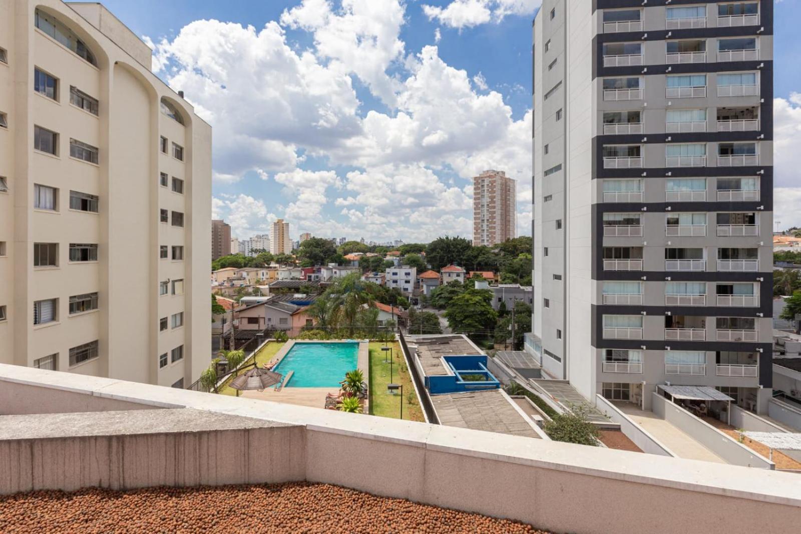 Apartment Easy Star - Com Garden Encantador Ao Lado De Congonhas - Df01h *