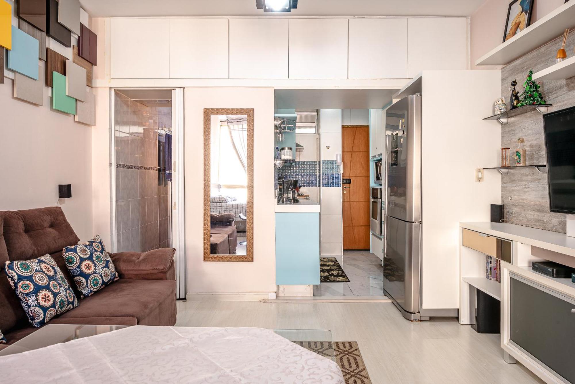 Apartamento Ap Na Bela Vista, Proximo Ao Bexiga, Privativo E Completo *
