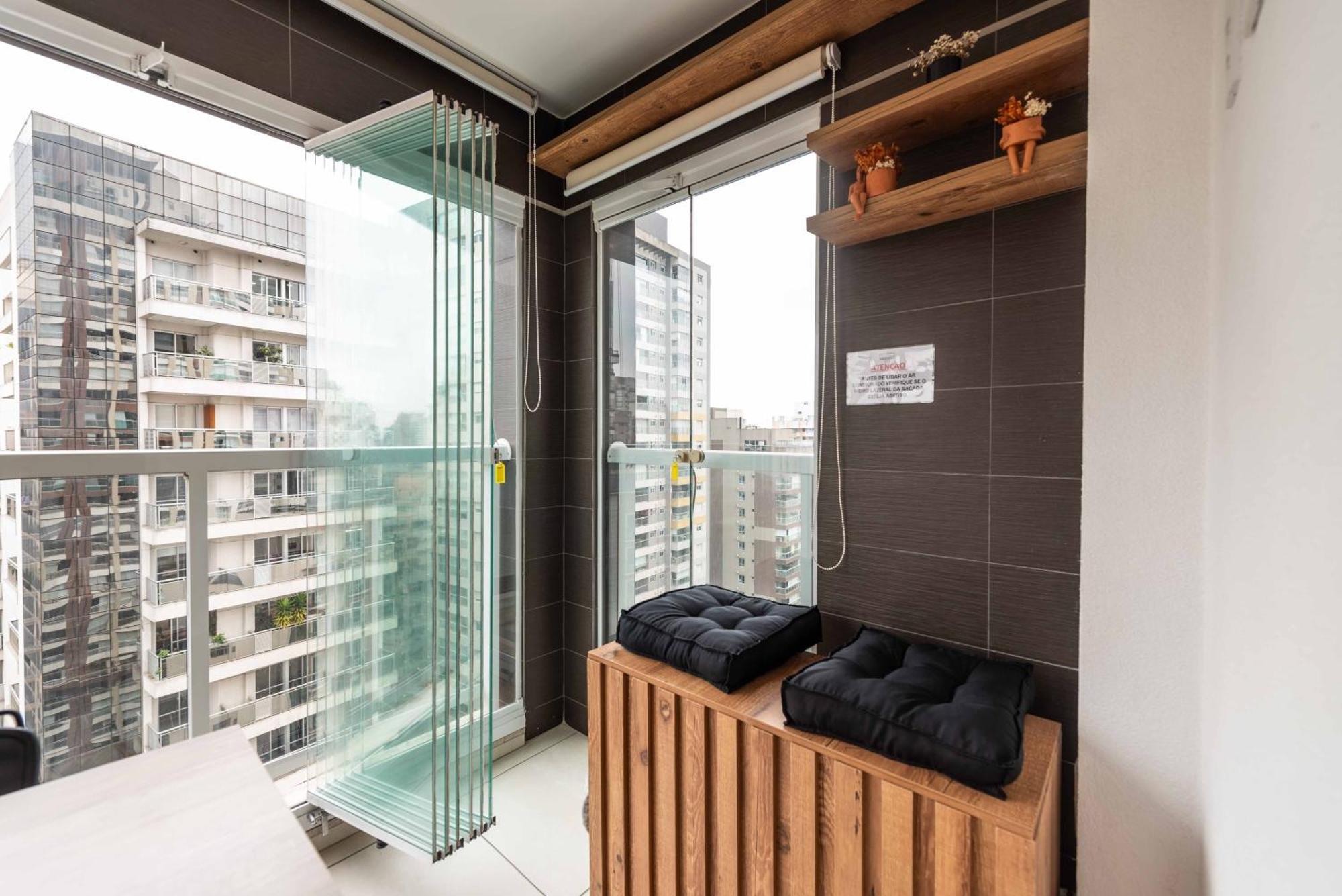 Loft Consolacao/ Rua Augusta Apartamento São Paulo