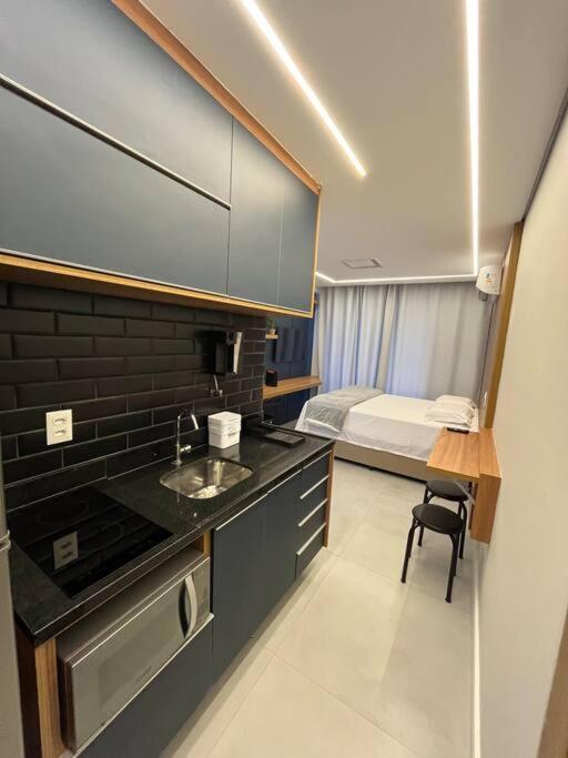 Apartment Lindo Com Piscina Sao Paulo