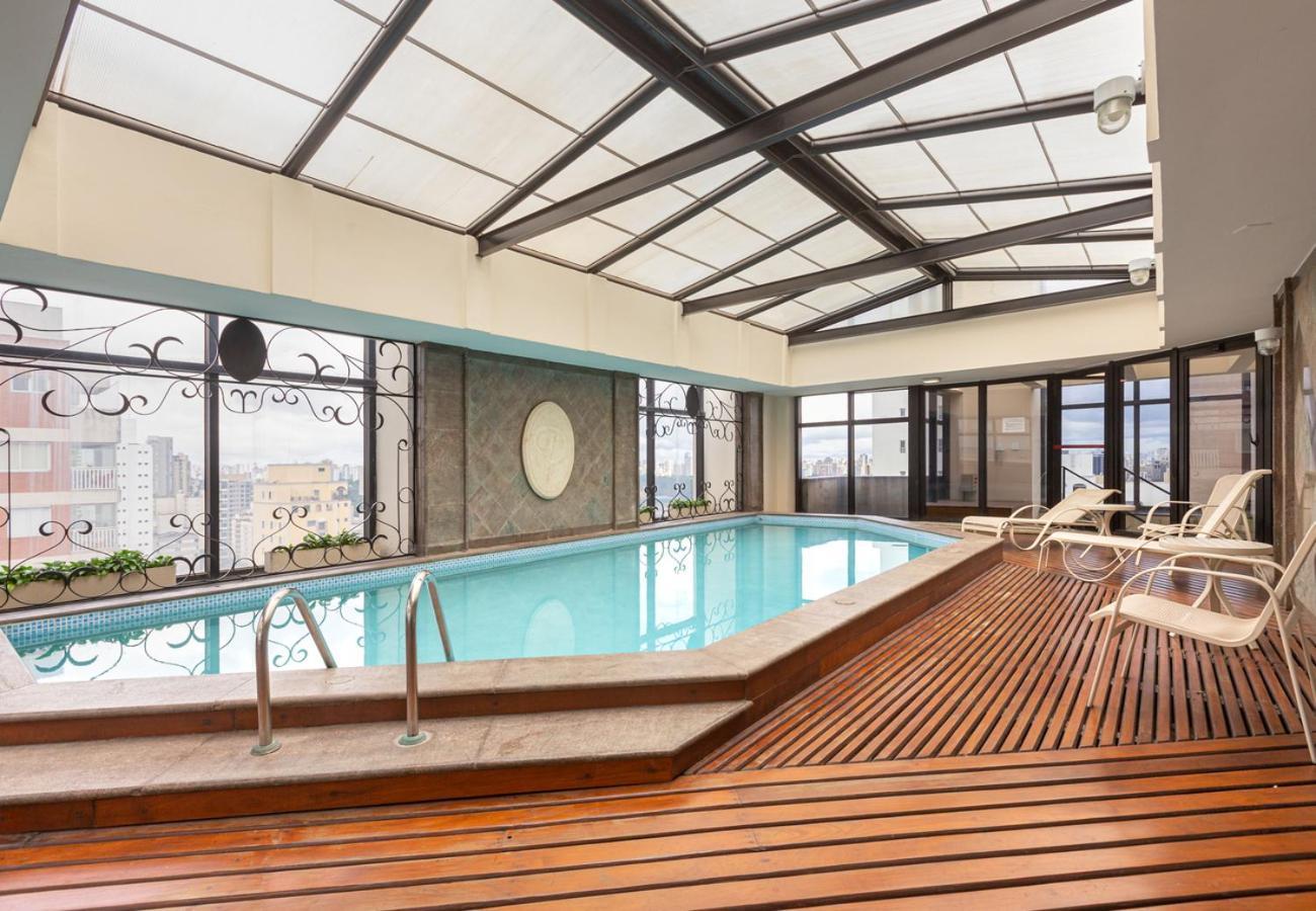 Easy Star - Lindo Flat C/vaga No Jardim Paulista - Du01i *