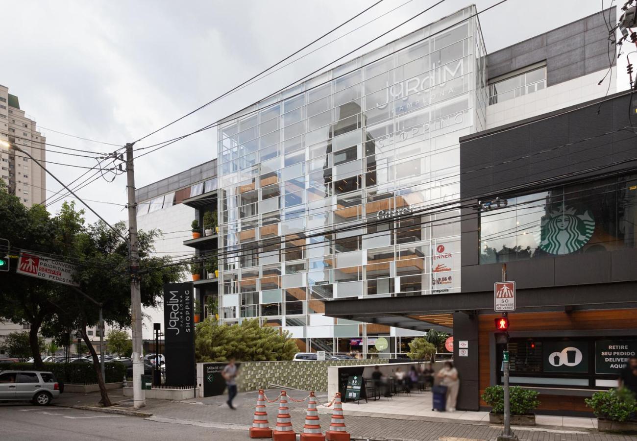 Apartamento Easy Star - Lindo Flat C/vaga No Jardim Paulista - Du01i