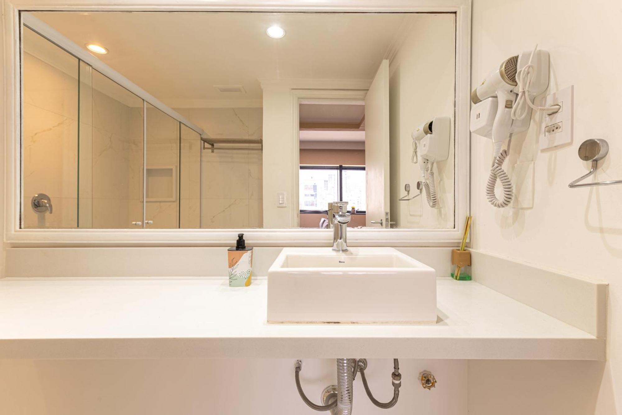 Easy Star - Lindo Flat C/vaga No Jardim Paulista - Du01i