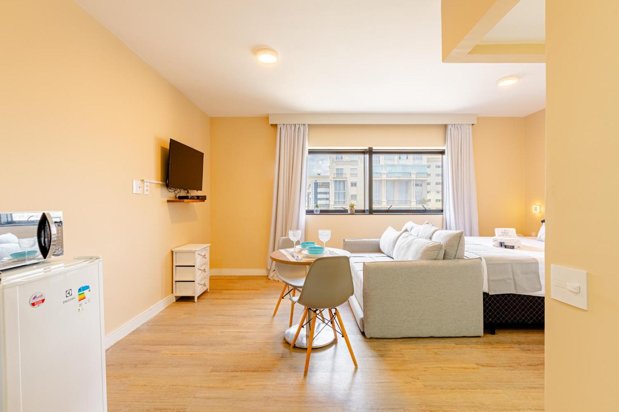 Easy Star - Lindo Flat C/vaga No Jardim Paulista - Du01i São Paulo
