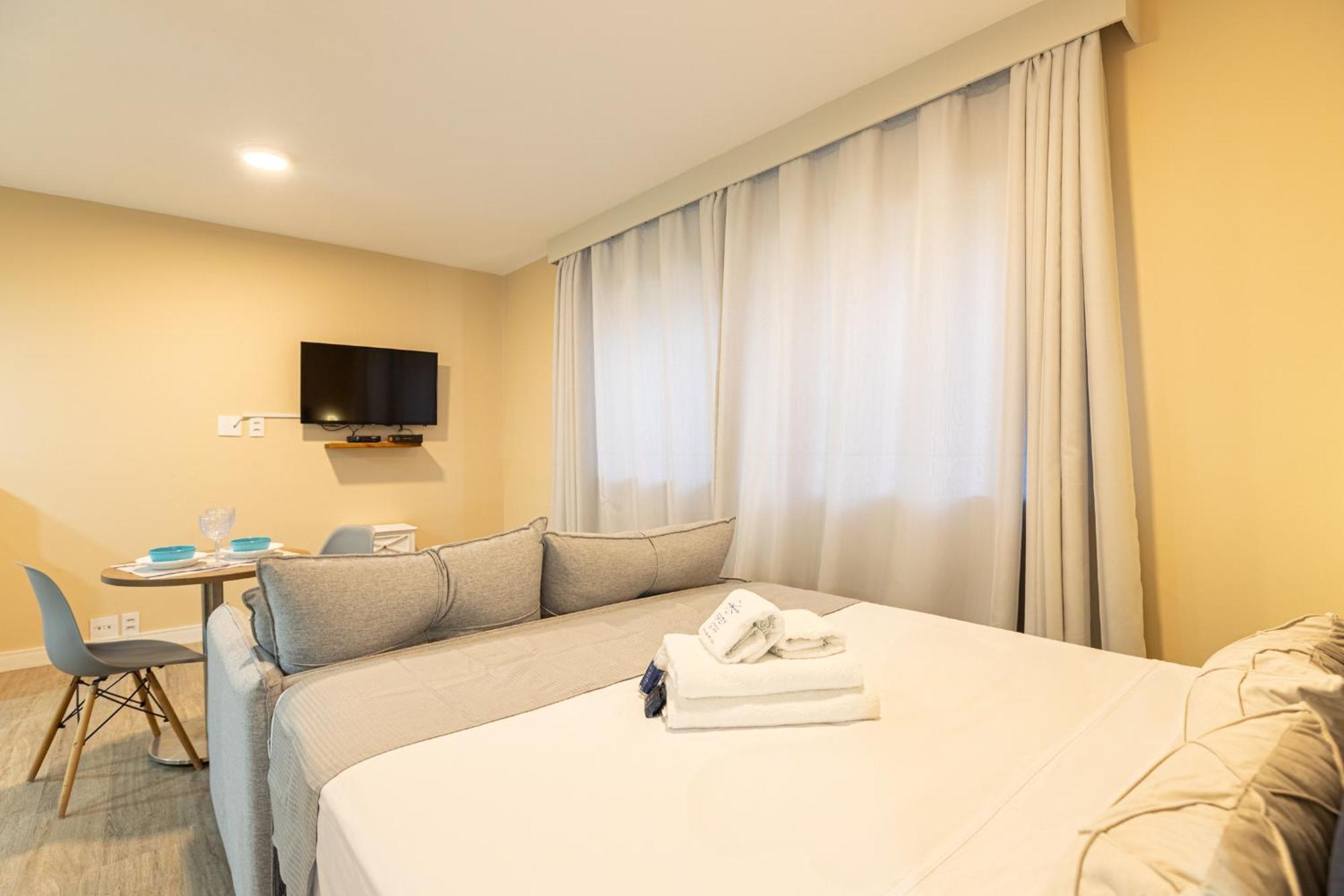 Easy Star - Lindo Flat C/vaga No Jardim Paulista - Du01i * São Paulo