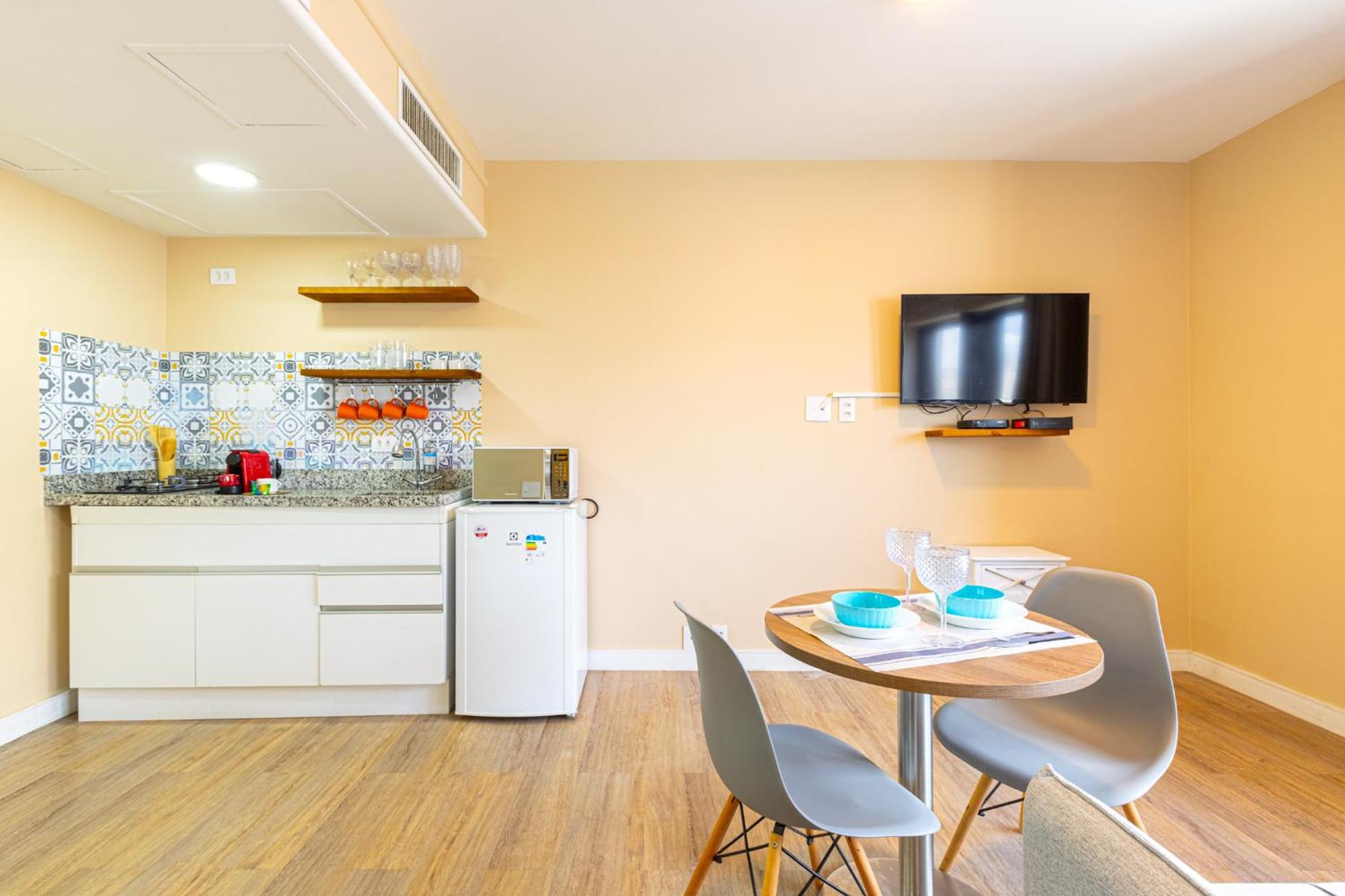 Easy Star - Lindo Flat C/vaga No Jardim Paulista - Du01i *