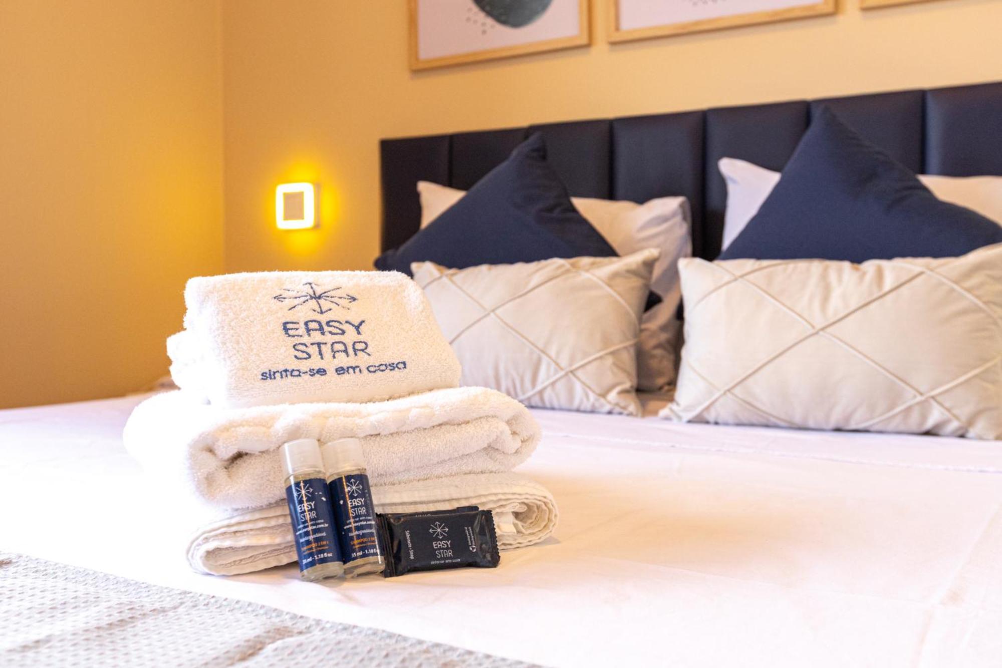 Easy Star - Lindo Flat C/vaga No Jardim Paulista - Du01i *