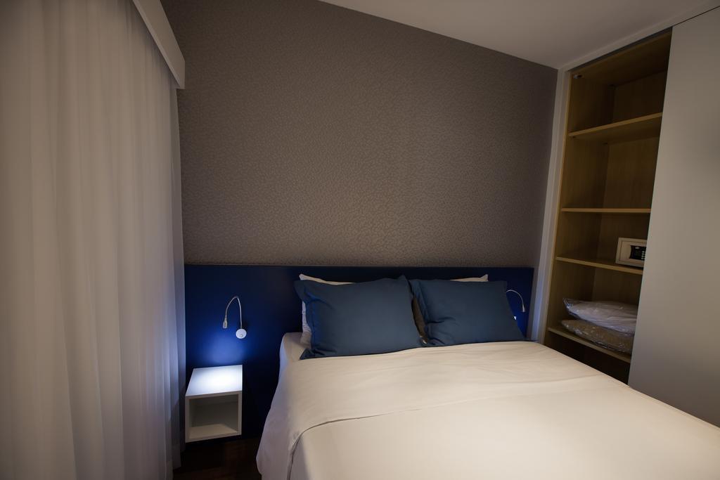 Aparthotel Adagio Itaim Bibi