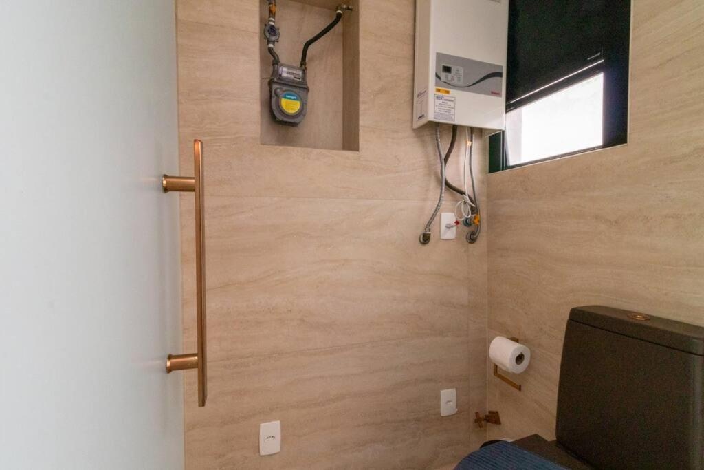 Luxuoso Apto Com Vista Deslumbrante Masp * Sao Paulo