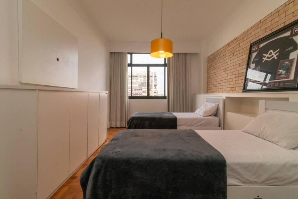 Luxuoso Apto Com Vista Deslumbrante Masp Sao Paulo