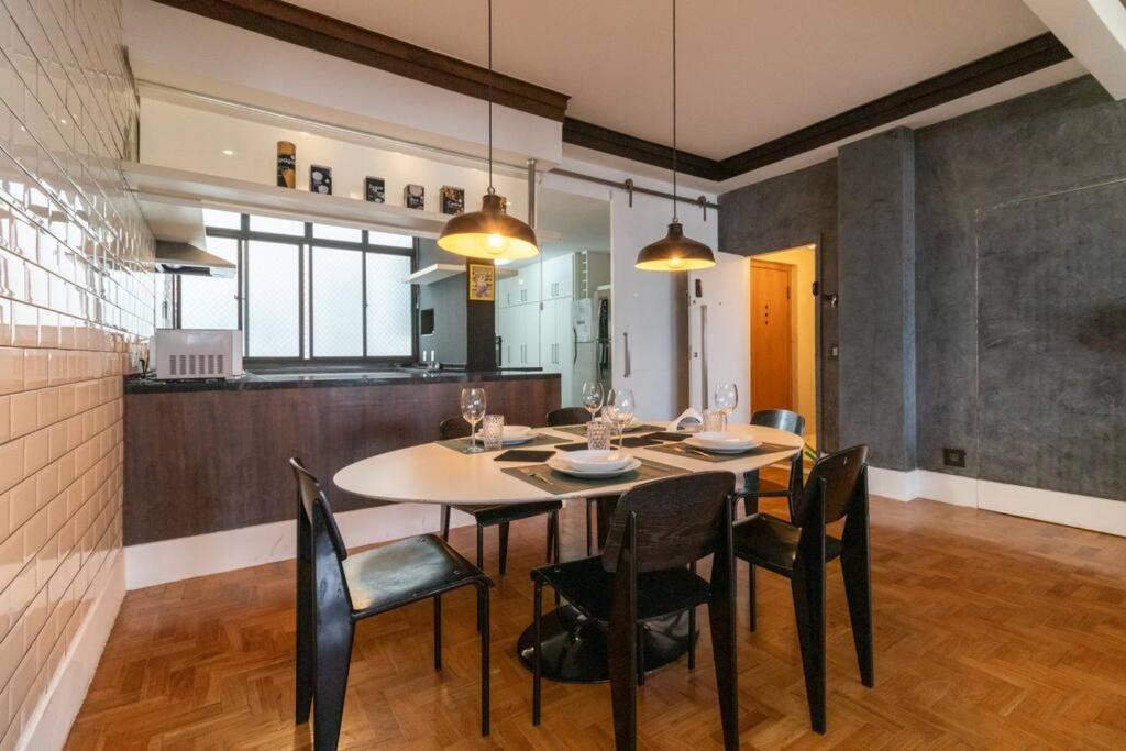 Luxuoso Apto Com Vista Deslumbrante Masp Apartment Sao Paulo
