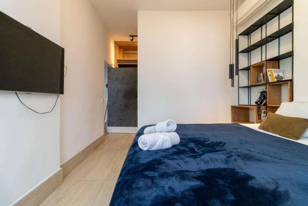Apartment Luxuoso Apto Com Vista Deslumbrante Masp Sao Paulo
