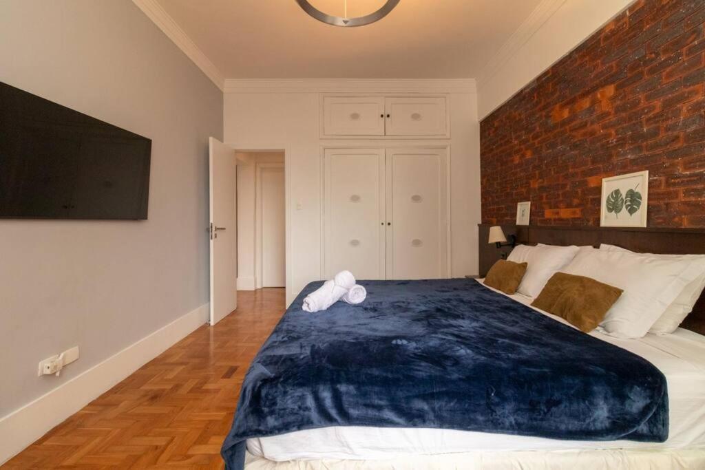 Apartment Luxuoso Apto Com Vista Deslumbrante Masp *