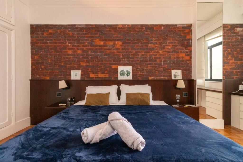 Apartment Luxuoso Apto Com Vista Deslumbrante Masp Sao Paulo