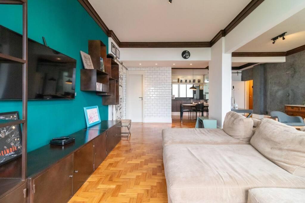 Luxuoso Apto Com Vista Deslumbrante Masp Apartment *