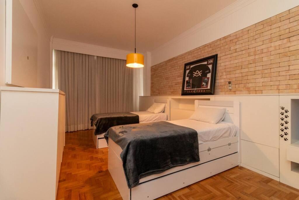 Luxuoso Apto Com Vista Deslumbrante Masp Apartment Sao Paulo