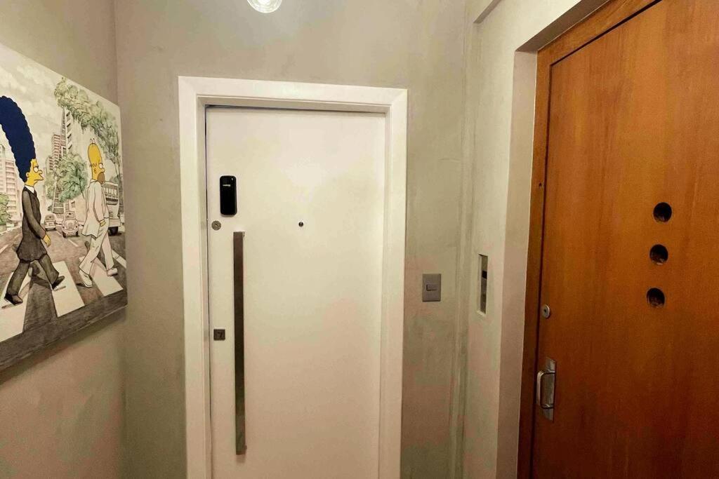 Luxuoso Apto Com Vista Deslumbrante Masp Apartment Sao Paulo