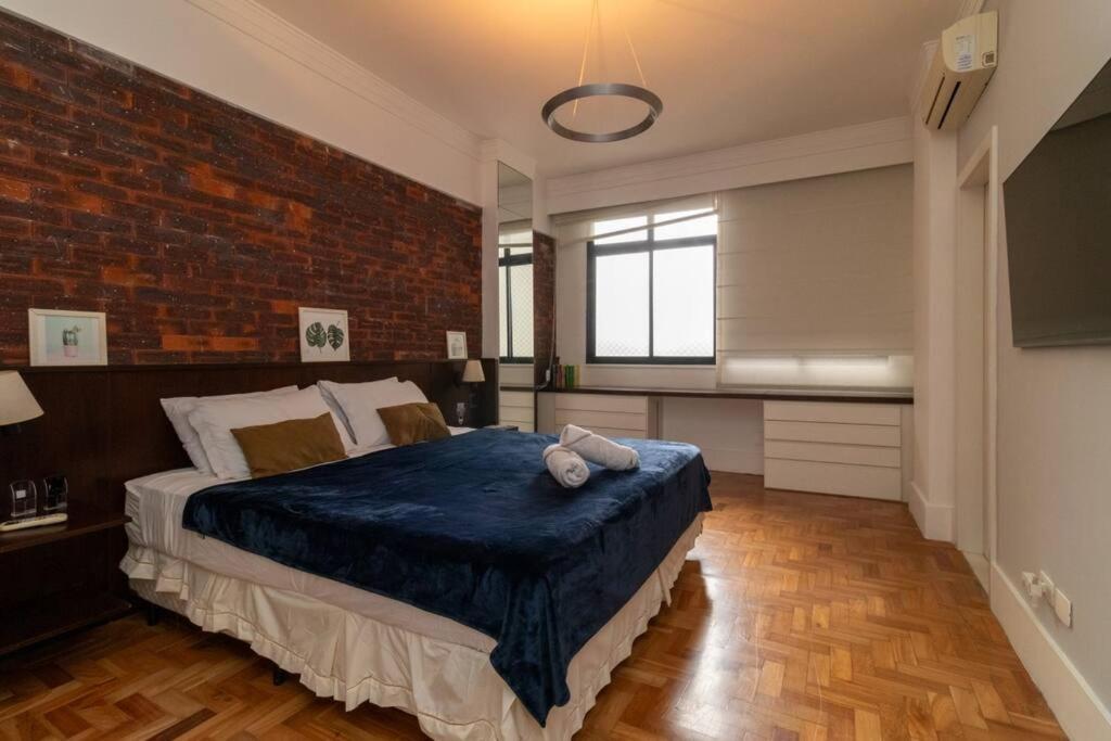 Apartment Luxuoso Apto Com Vista Deslumbrante Masp Sao Paulo