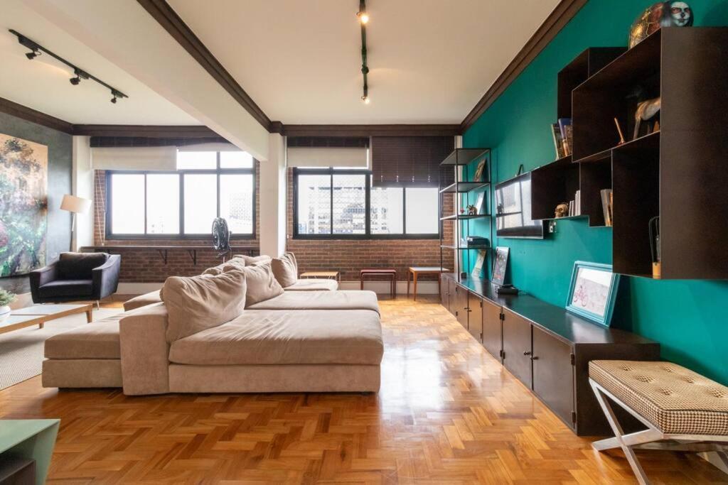 Luxuoso Apto Com Vista Deslumbrante Masp Apartment Sao Paulo