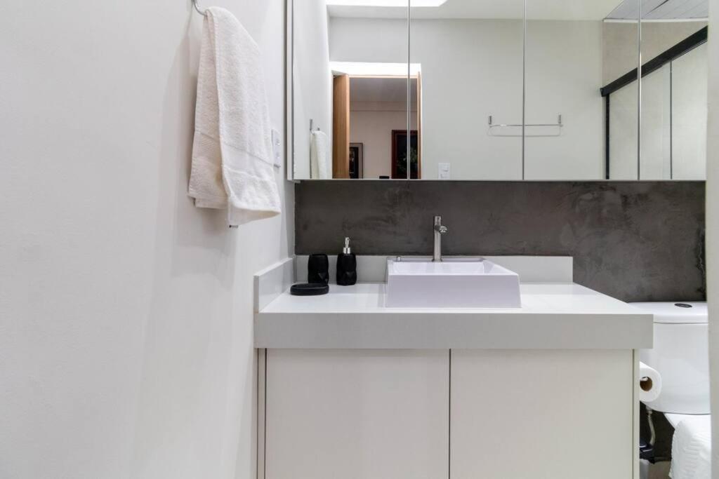 Apartamento Lindo Studio, Recem Reformado