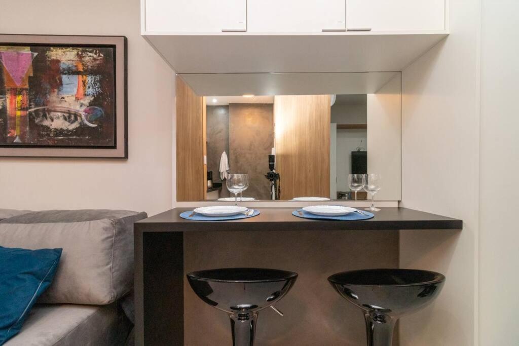 Apartamento Lindo Studio, Recem Reformado *