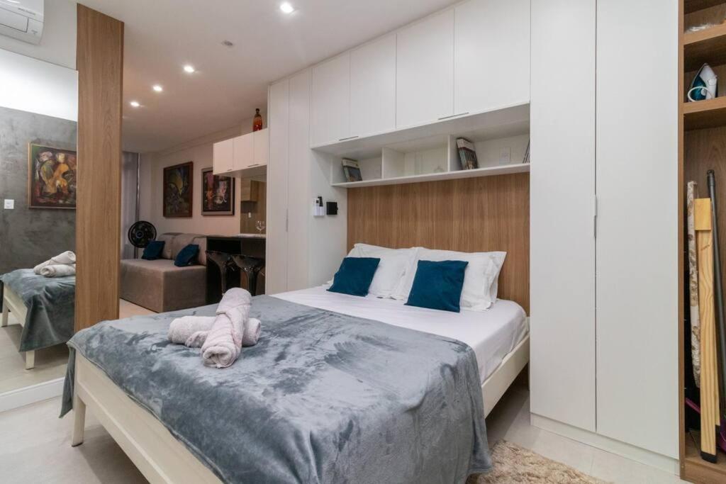 Apartamento Lindo Studio, Recem Reformado São Paulo