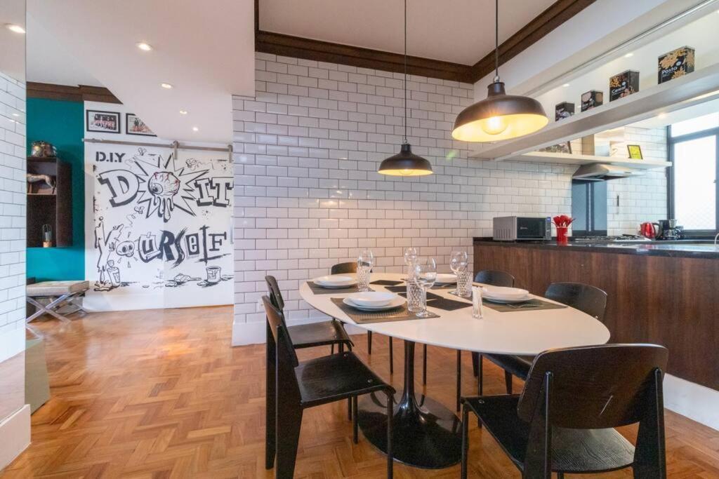Apartment Luxuoso Apto Com Vista Deslumbrante Masp