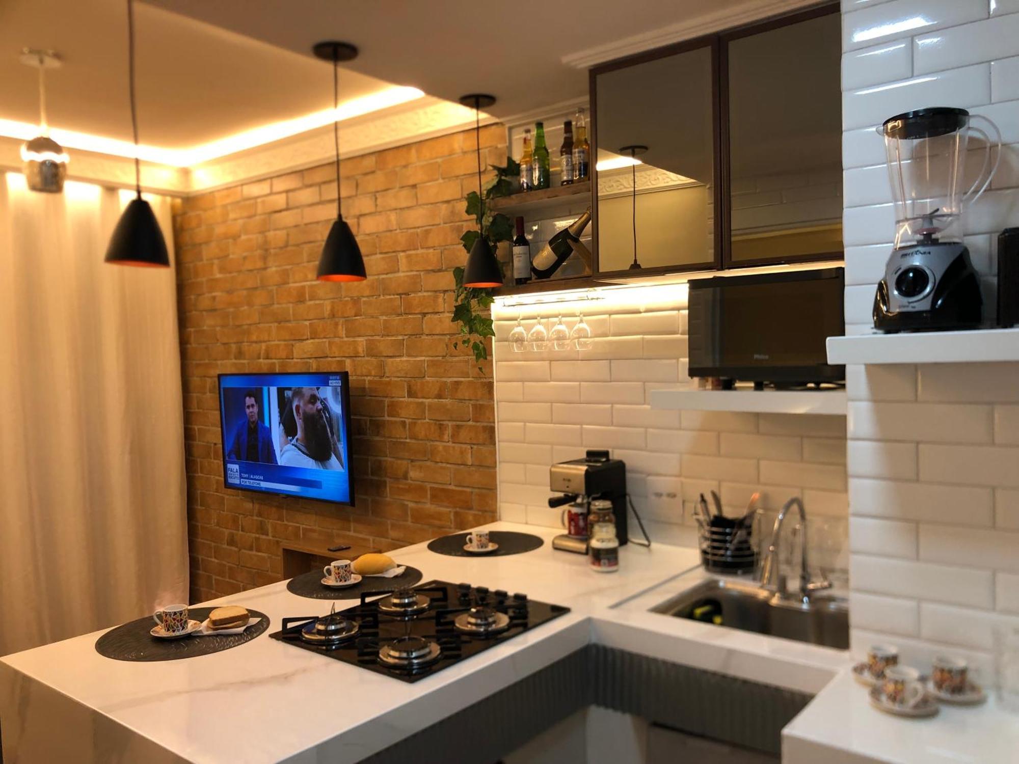 Vivaz Transamerica Apartment