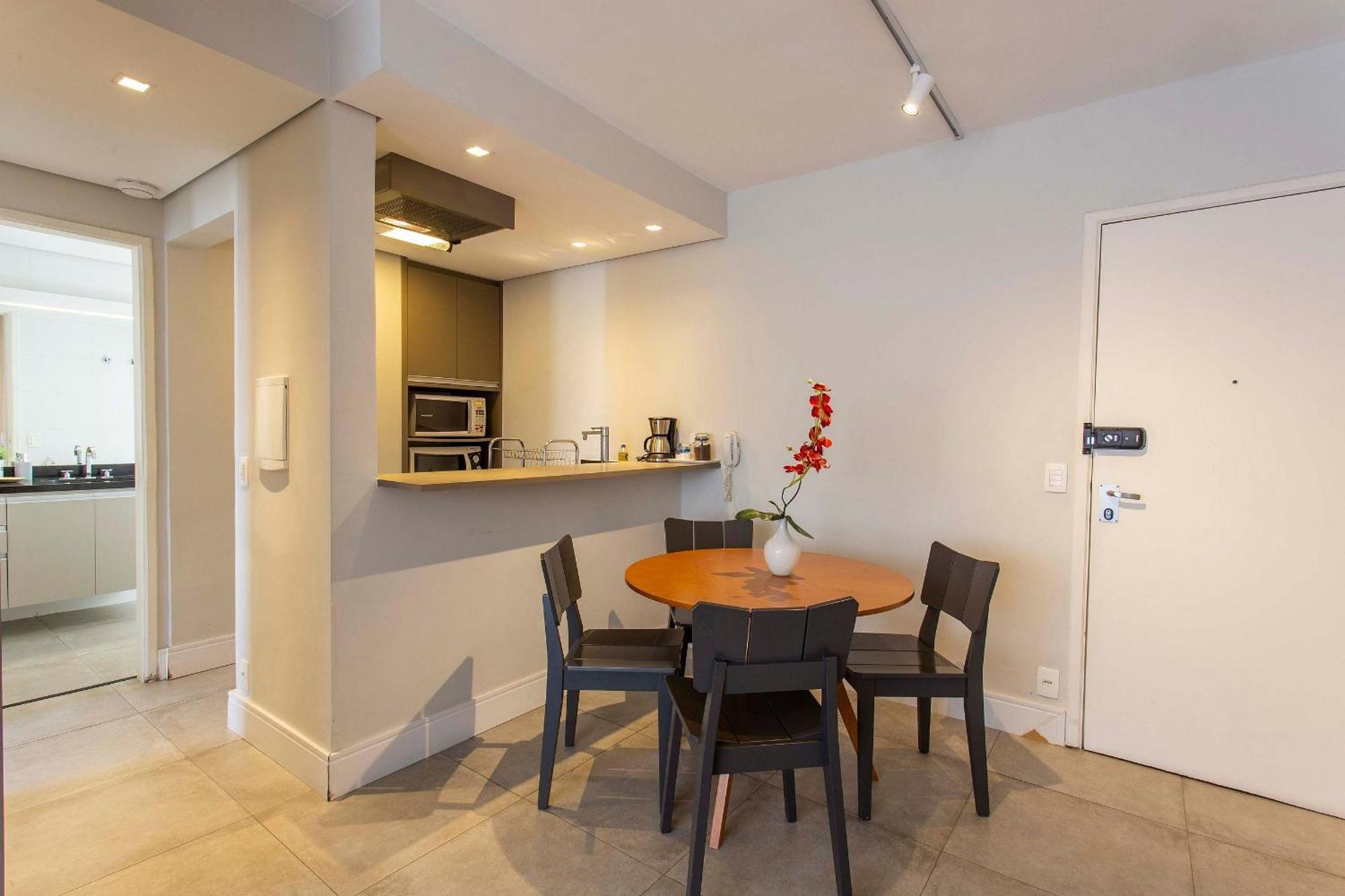 Wehome - Reformado E Proximo Ao Insper! Apartamento São Paulo