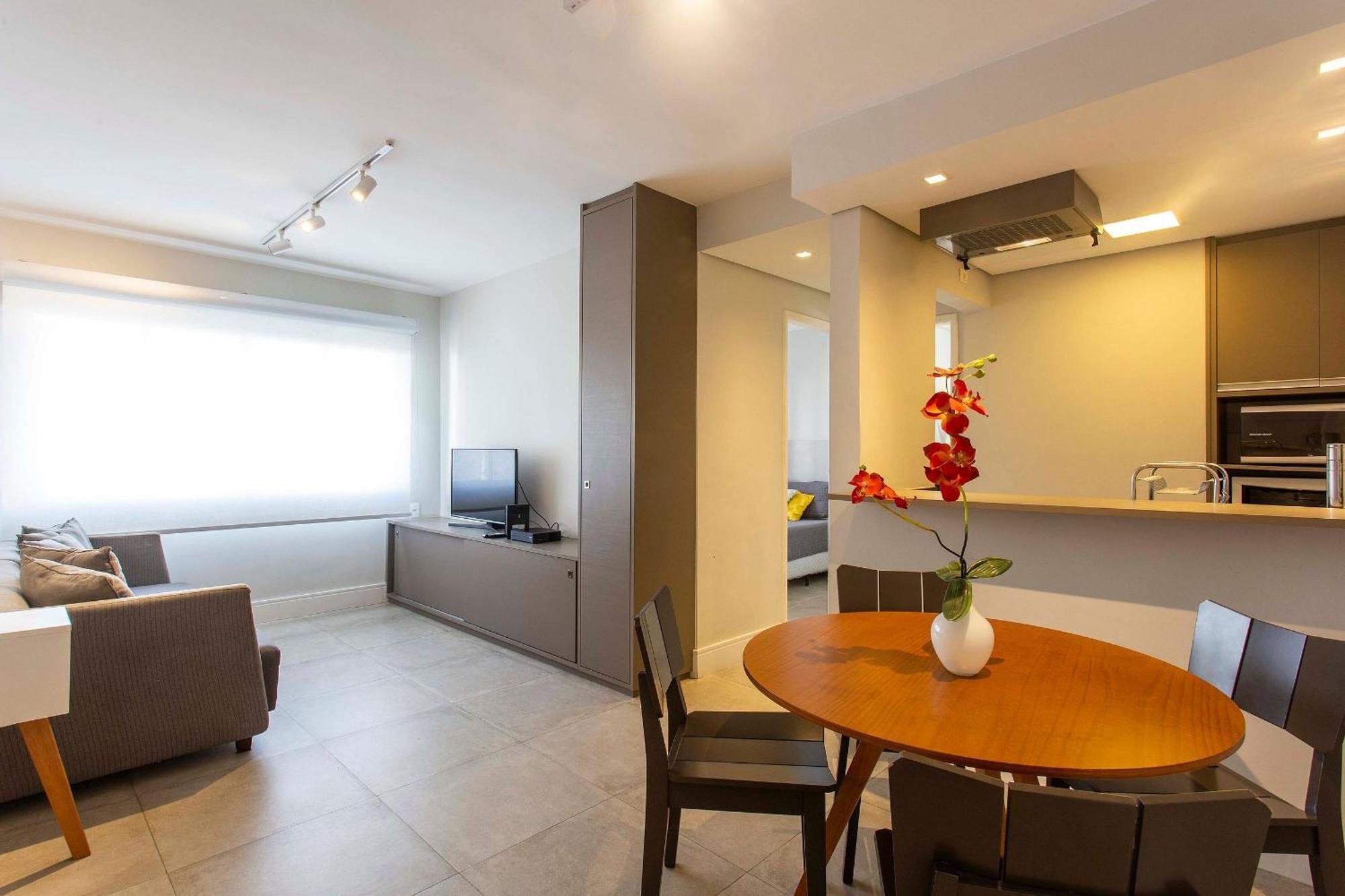 Apartamento Wehome - Reformado E Proximo Ao Insper! São Paulo
