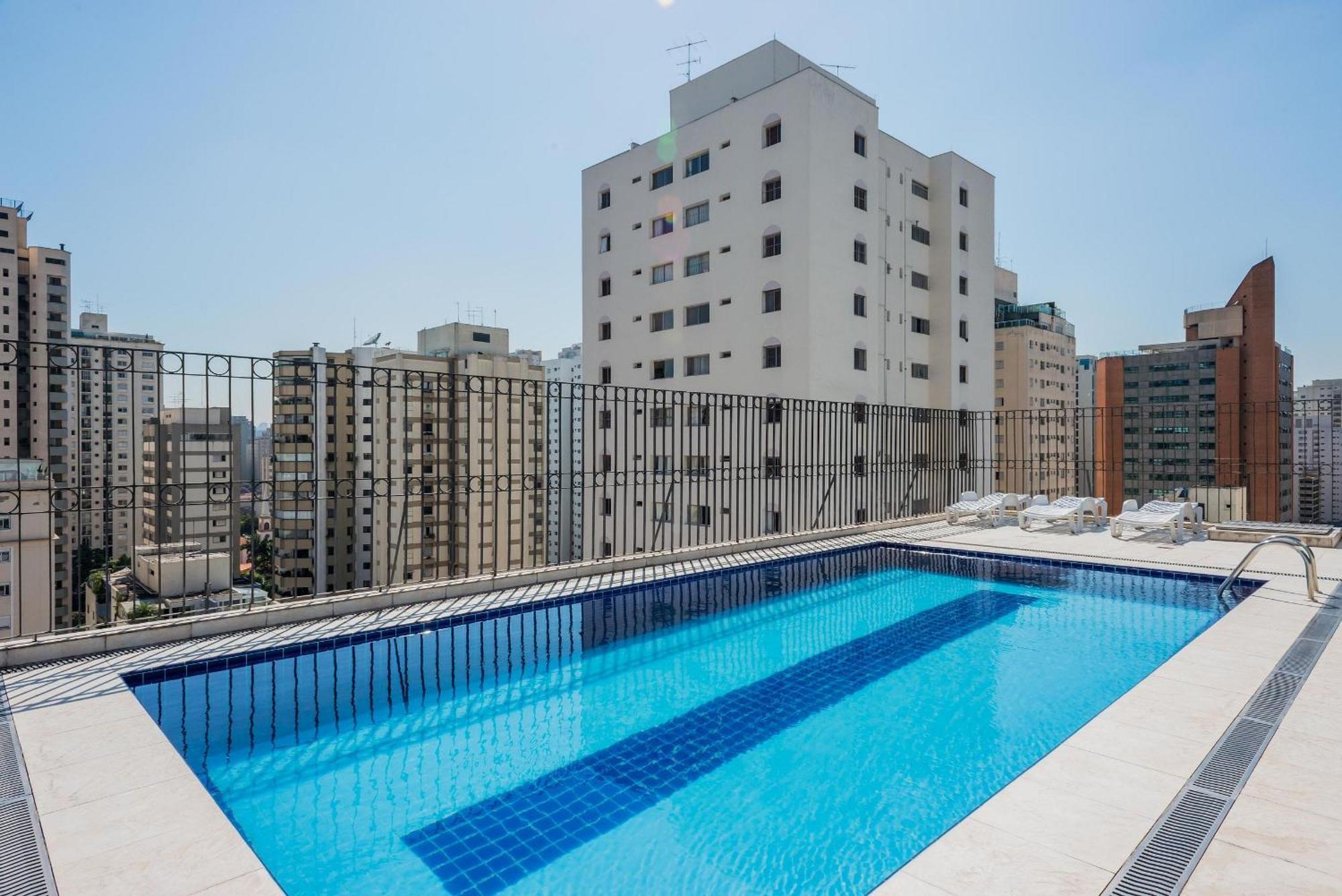 Apartamento Wehome - Reformado E Proximo Ao Insper! *