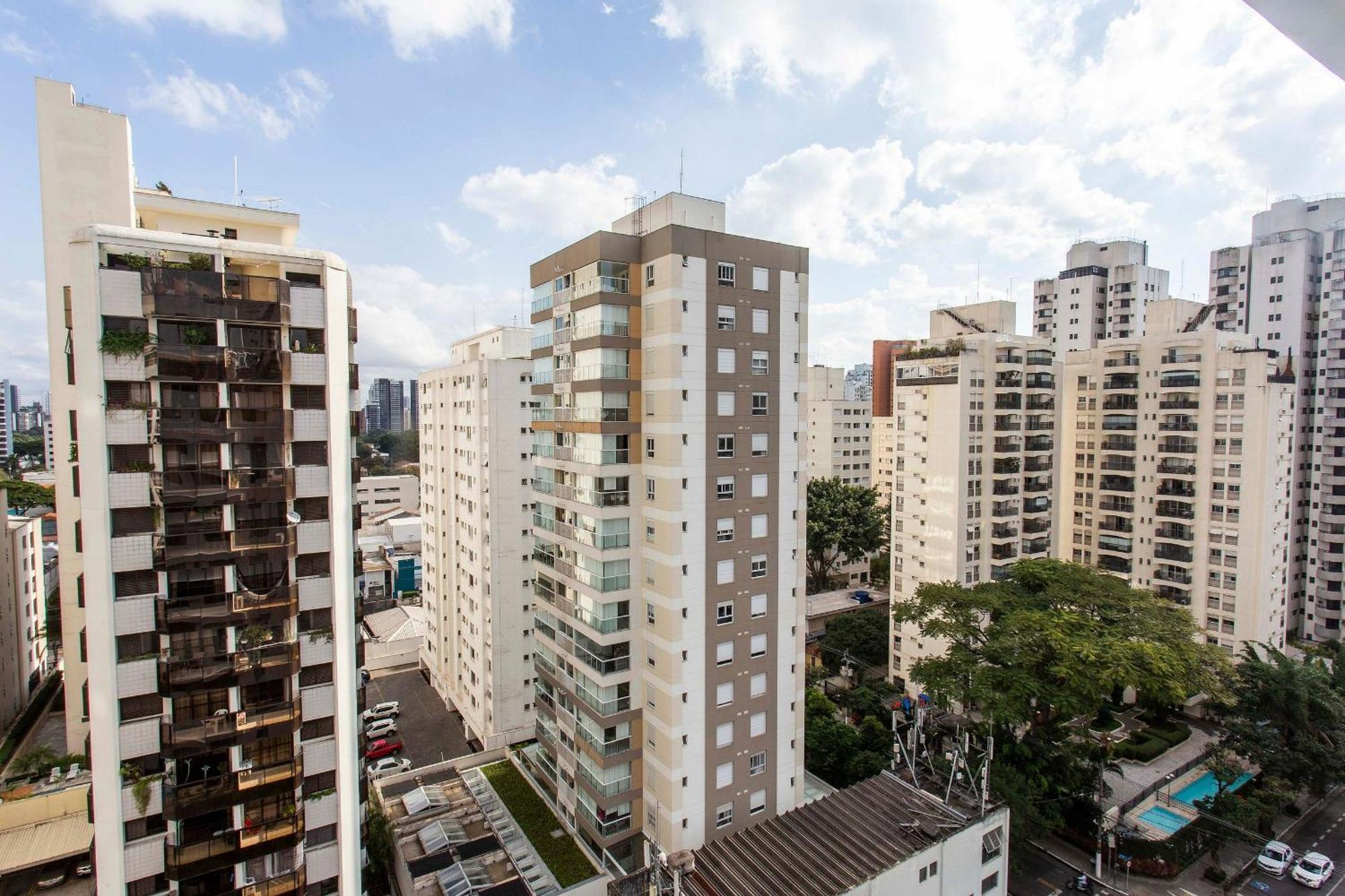 Wehome - Reformado E Proximo Ao Insper! Apartamento *