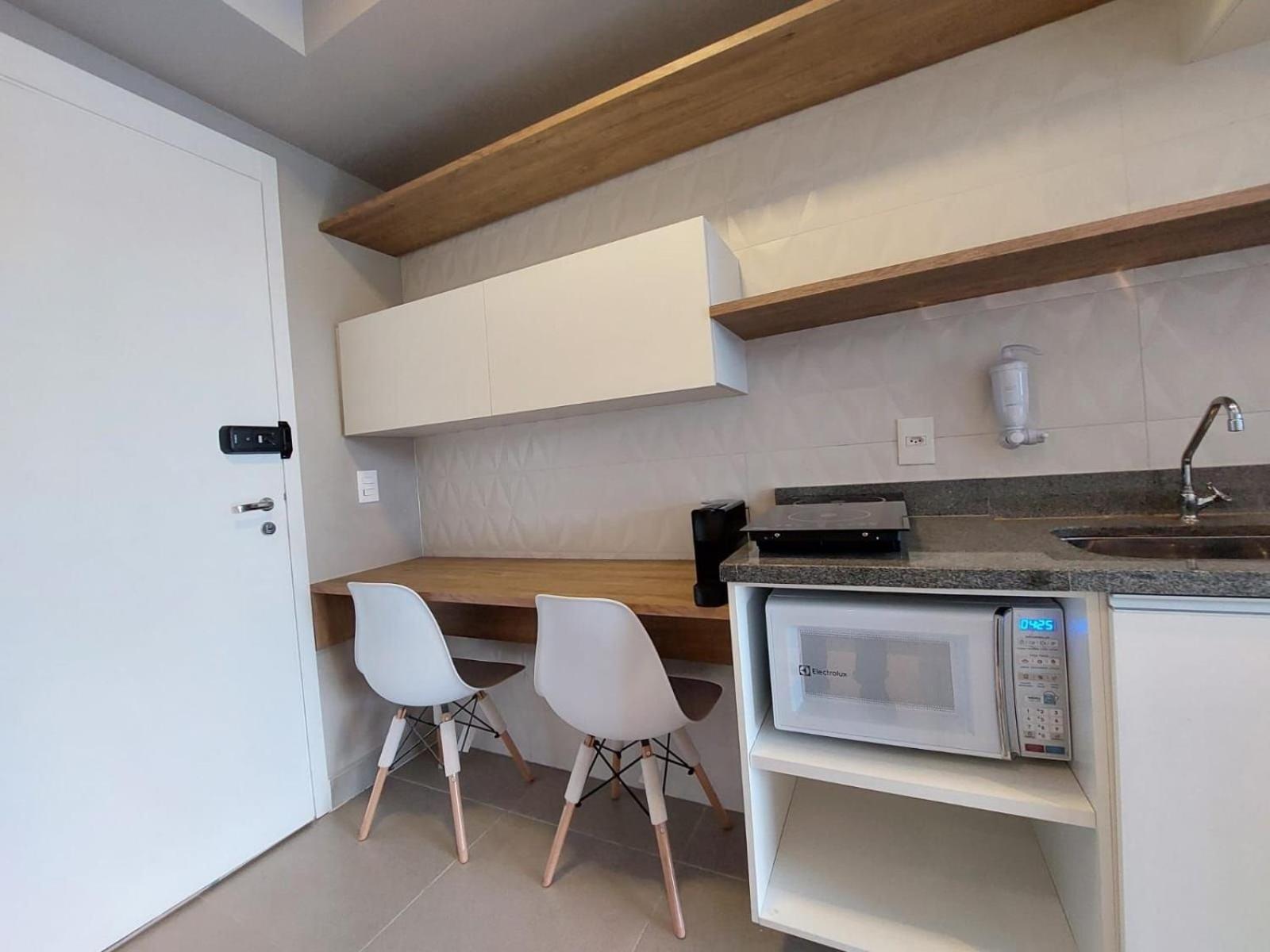 Apartamento No Alto Da Boa Vista Com Vista Panoramica.