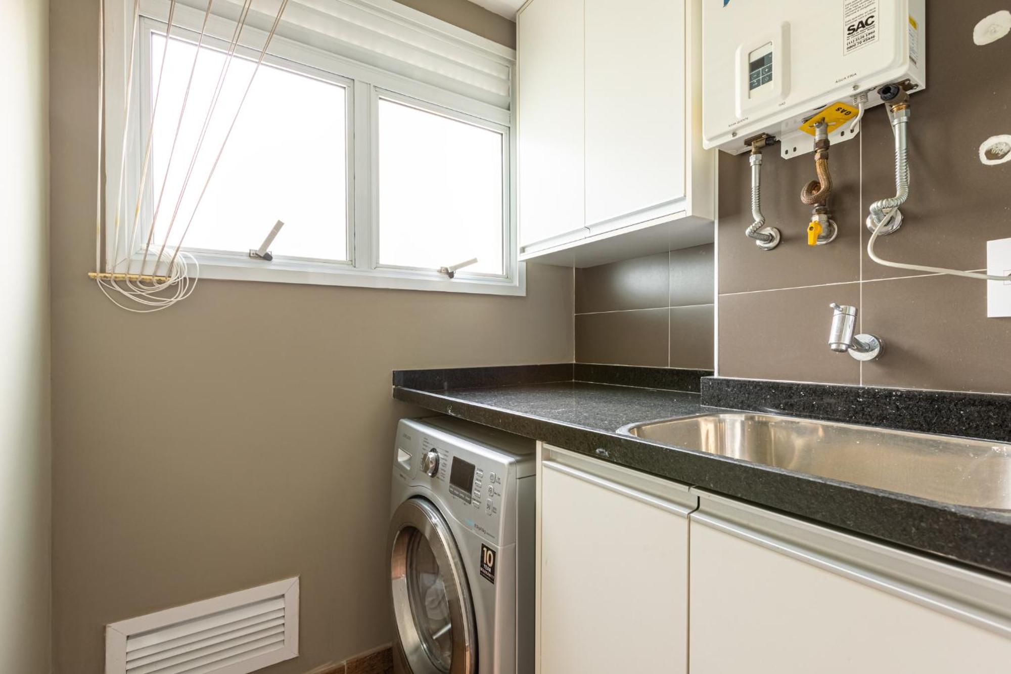 Apartamento Easy Star - Lindo C/vaga Ao Lado Do Morumbi Shopping - Ec01i *