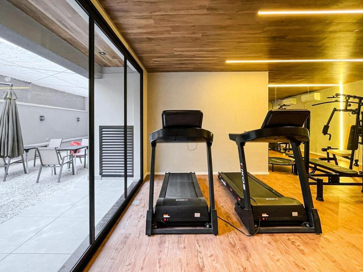 Apartment B Homy J Paulista - Vista Incrivel De Sampa Pam78 Sao Paulo