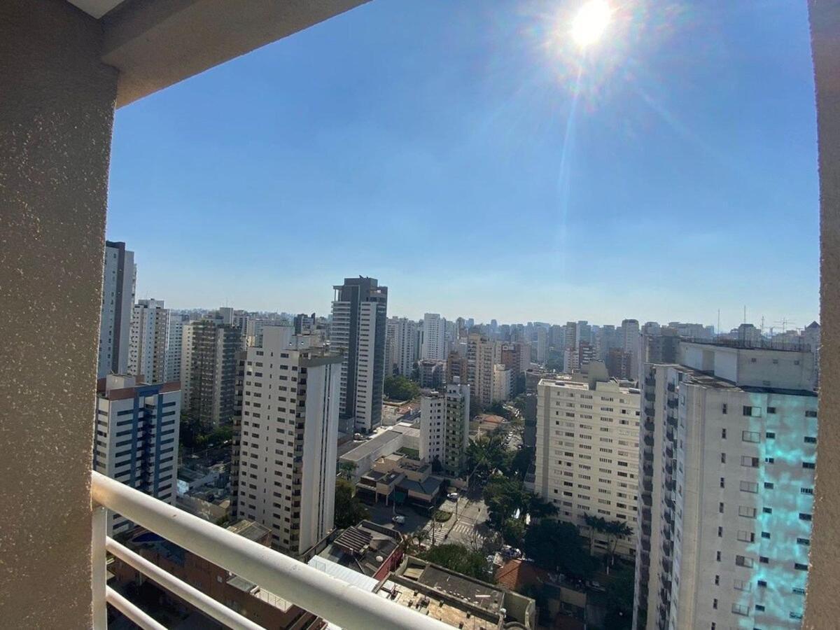 Hotel Ibirapuera Frente Metro Moema Uh1907 São Paulo
