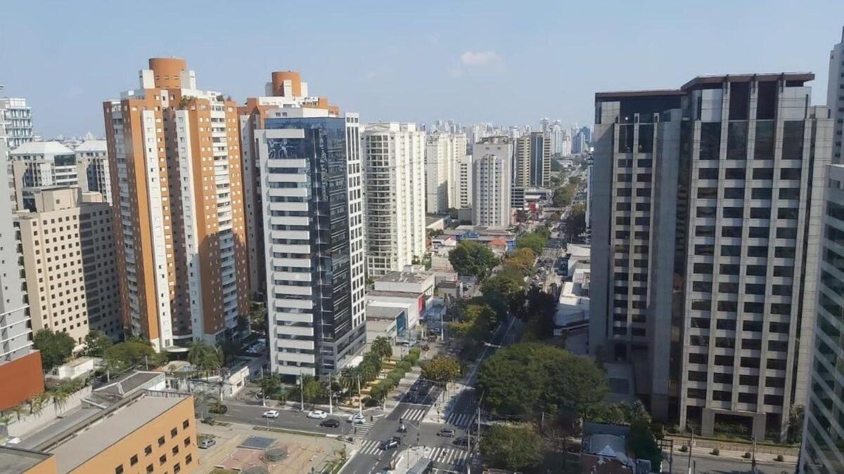 Ibirapuera Frente Metro Moema Uh1907