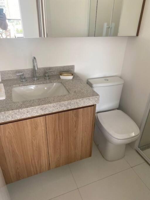 D'oru Finesse- Nova Conceicao Apartamento São Paulo