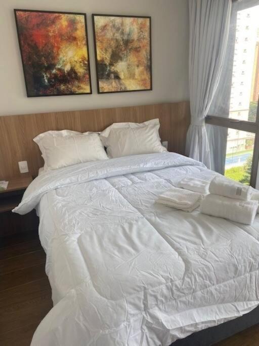 Apartamento D'oru Finesse- Nova Conceicao *