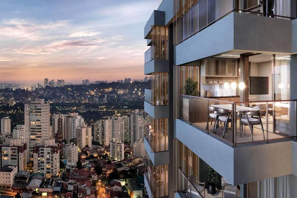 Apartamento D'oru Finesse- Nova Conceicao