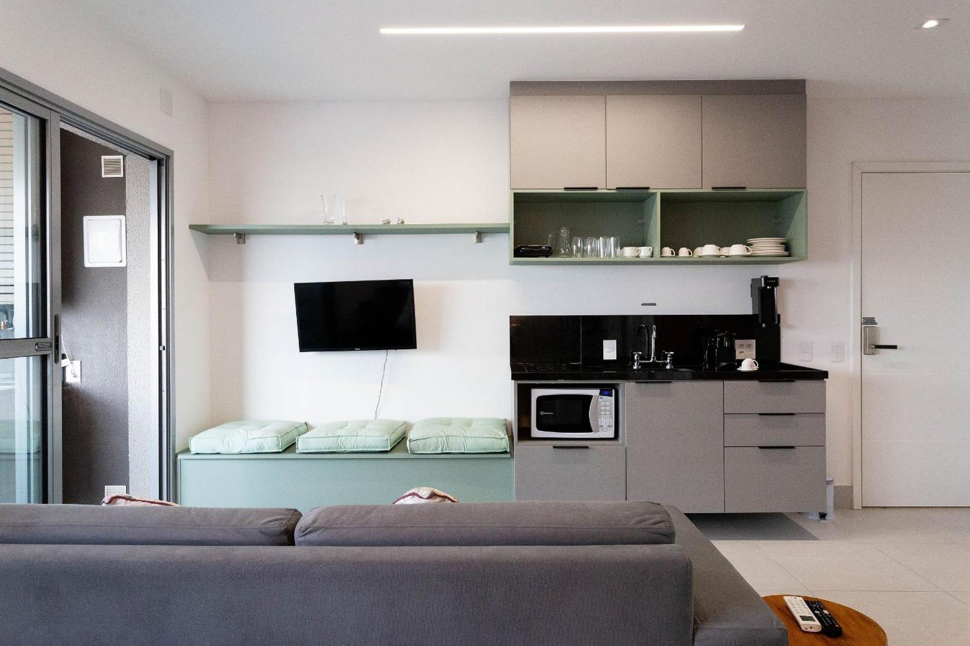 Apartment Haus Mitre Butanta - Por Temporada Sao Paulo