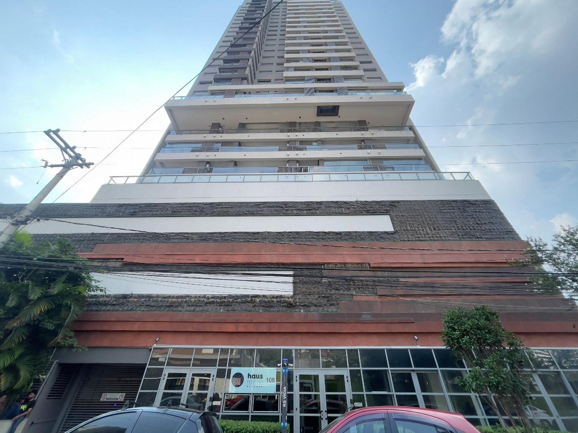 Haus Mitre Butanta - Por Temporada Apartment Sao Paulo