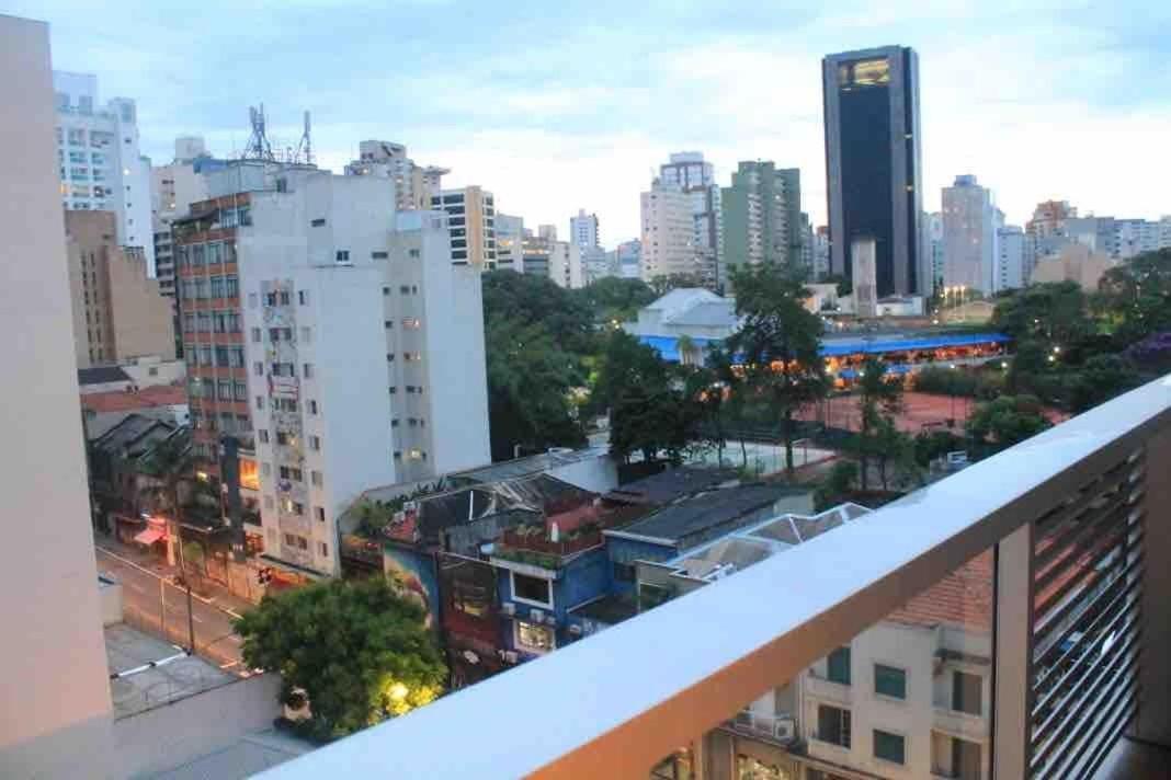Augusta C/ar Internet Alta Velocidade 913 Apartamento São Paulo