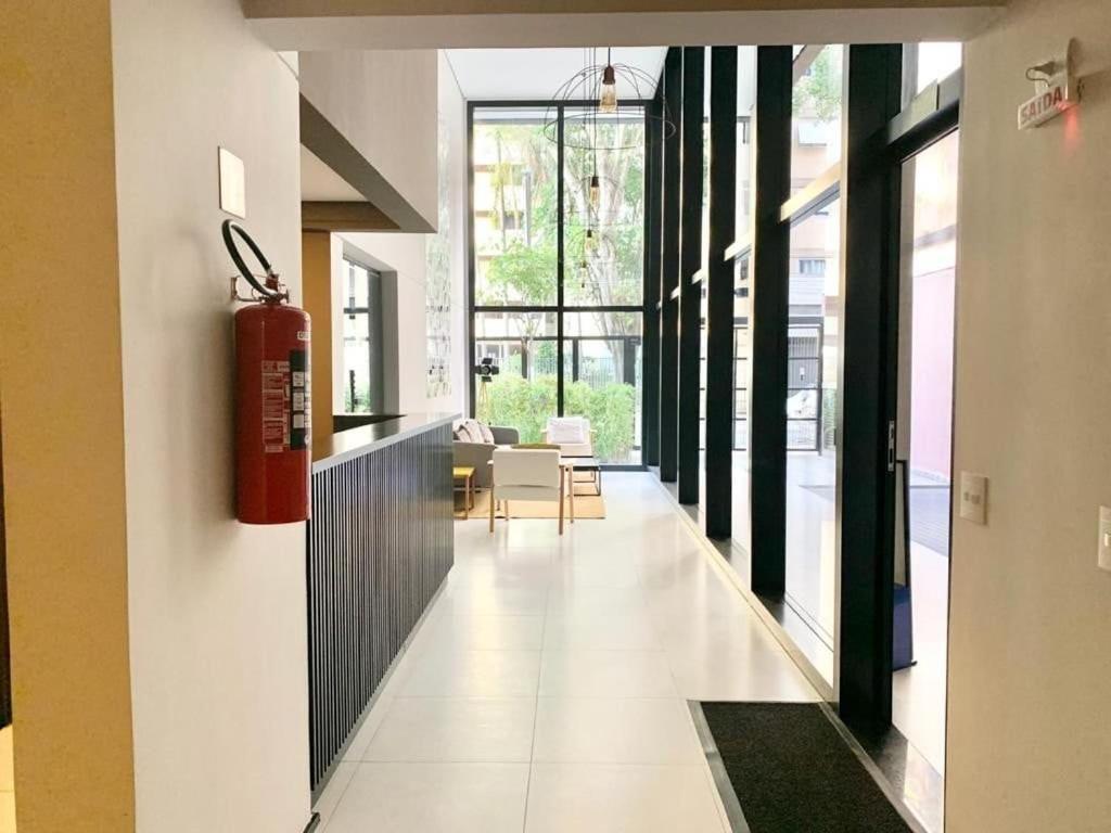Ap Consolacao C/ar, Internet Alta Velocidade Apartment