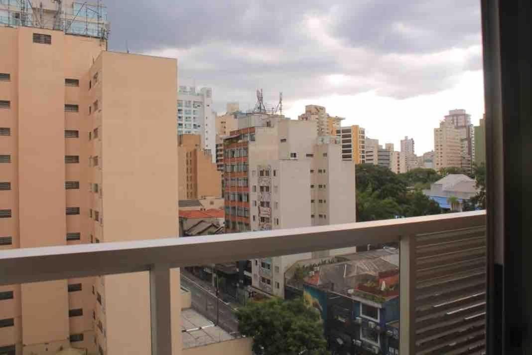 Augusta C/ar Internet Alta Velocidade 913 Apartamento *