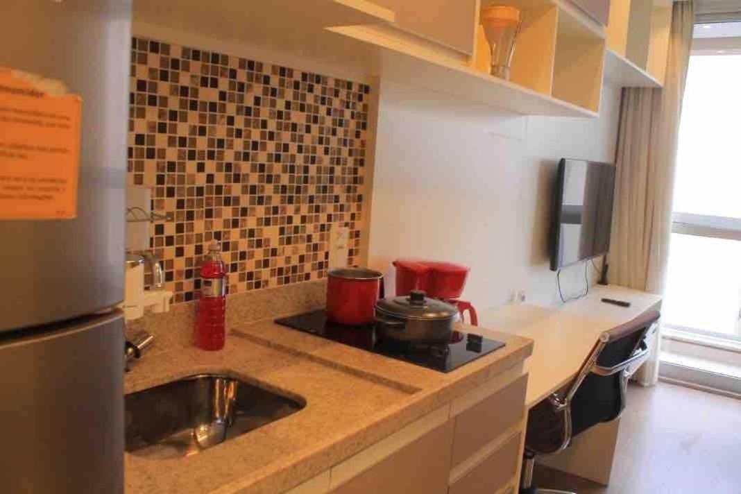 Augusta C/ar Internet Alta Velocidade 913 Apartamento São Paulo