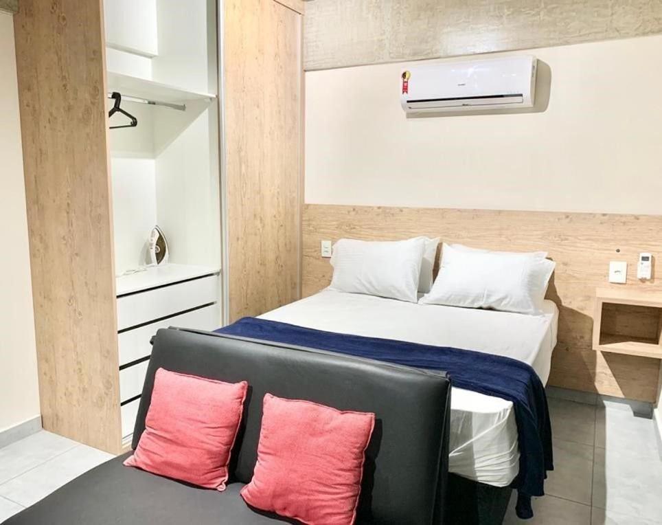 Apartment Ap Consolacao C/ar, Internet Alta Velocidade